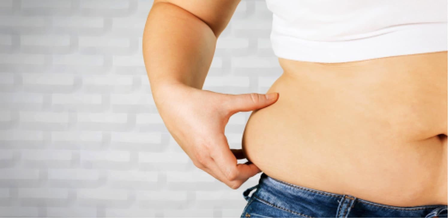 Say Bye-bye To The Lower Stomach Pouch With Coolsculpting