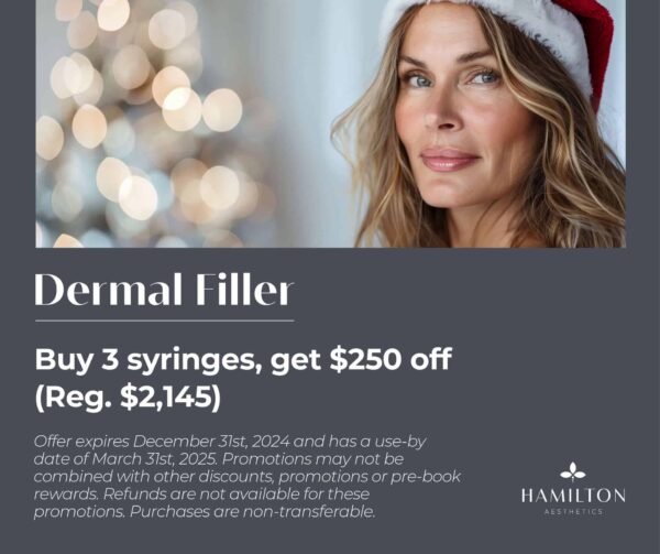 Dermal Filler - Buy 3 Syringes Get 0 Off