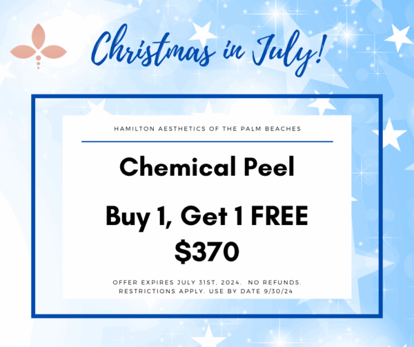 Chemical Peel - Buy 1, Get 1 FREE - 0