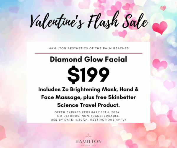 Diamond Glow Facial - 9